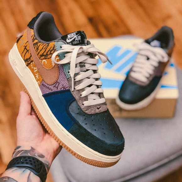 Nike Shoes | Nike Cactus Jack Af | Poshmark